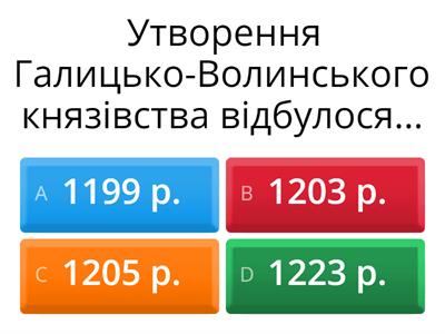 Галицько-Волинське князівство  (Королівство Руське)