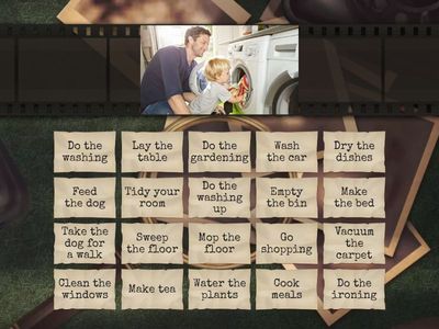 Household chores