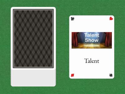 TABOO - Pre-intermediate