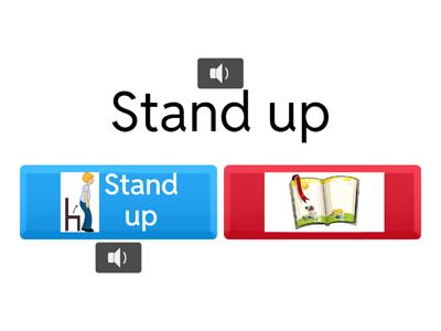  CLASSROOM COMMANDS-beginners