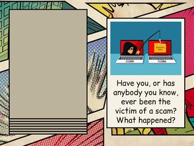 Present Perfect \ Present Perfect Continuous (speaking)