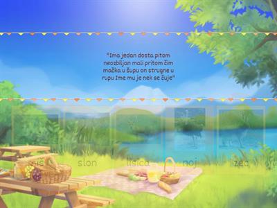 "Ima jedan", Ljubivoje Ršumović