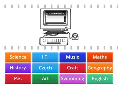 School subjects 