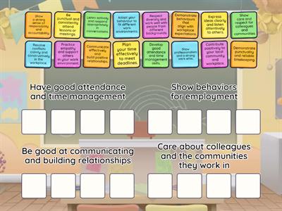 Personal Development Session #1