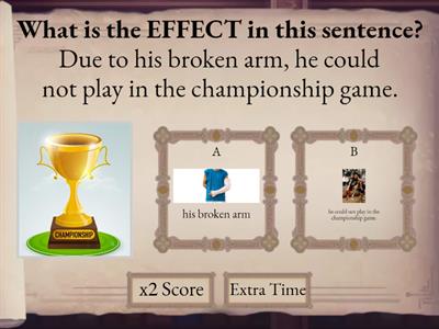 Cause and Effect (Quiz Show)