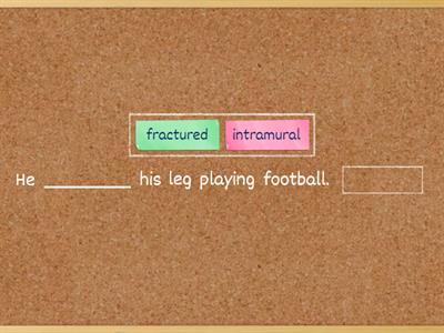 7th grade morpholgy sentences