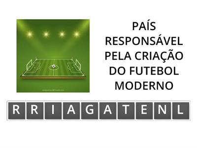 FUTEBOL