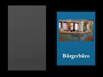 Wie komme ich zu ... ?