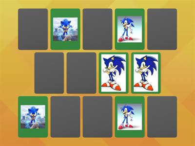 sonic match