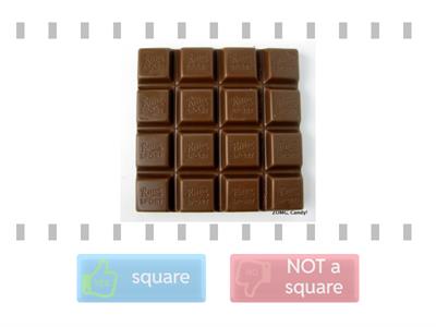 Square/NOT a square