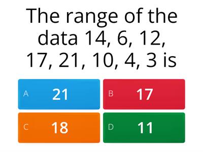 Data Handling Class 7