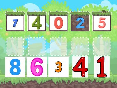 8 санының құрамы