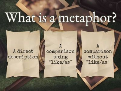 Metaphor Grammar