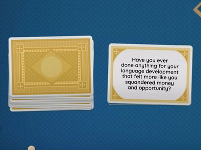 Learning Languages (Discussion) C1+