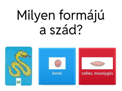 Sz hang képzésének felidézése 