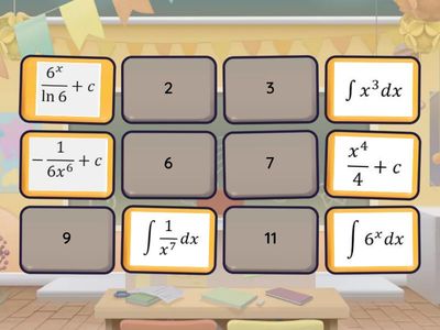 Застосування таблиці інтегралів