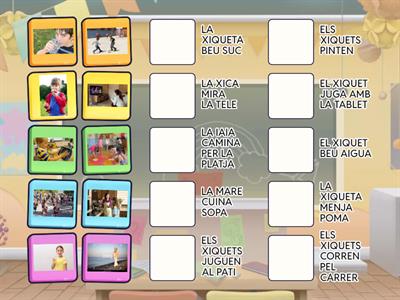 LLEGIM FRASES 1
