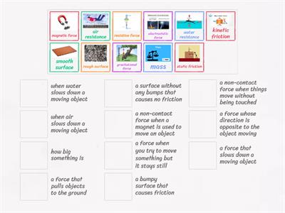 Year 7 science - forces 2