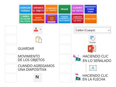 Unir MS Power Point Inicial II