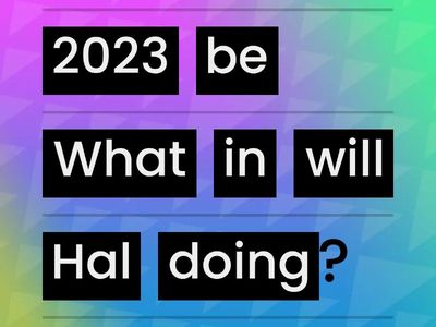 Future continuous and future perfect (B2_U3_L4) 