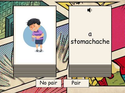 What's Wrong? (pair or no pair)