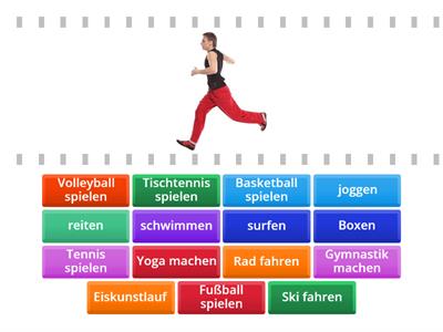 Sportarten 2