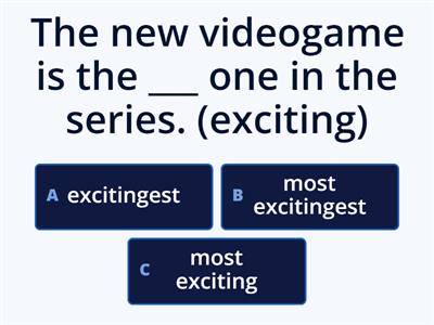 Intermediate Level #3