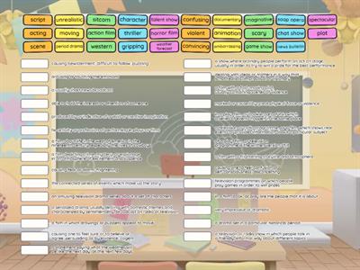 Solutions Pre-Intermediate Unit 3A