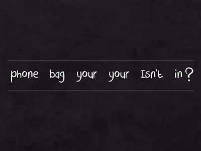 HI3 U11 Negative and Embedded questions