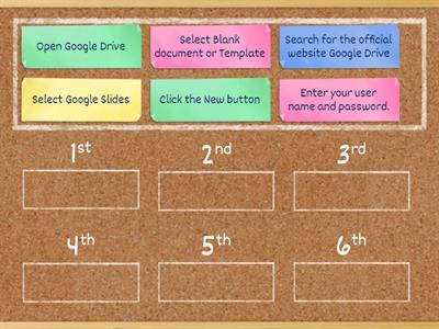 Access Google Slides from Google Drive Activity