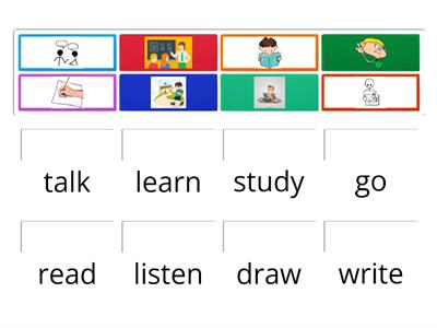 Learning - Brainy 4, Welcome unit