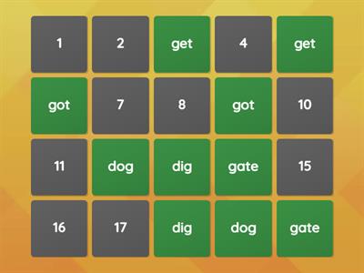 revision unit 5 DfE Scope and Sequence