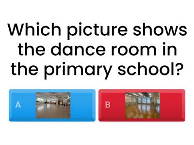 Primary School Quiz