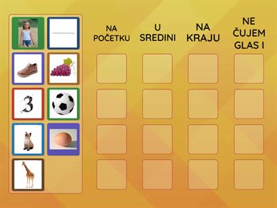 GDJE ČUJEŠ GLAS I?