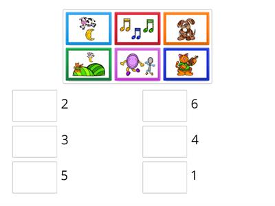 Hey diddle diddle- Sequencing