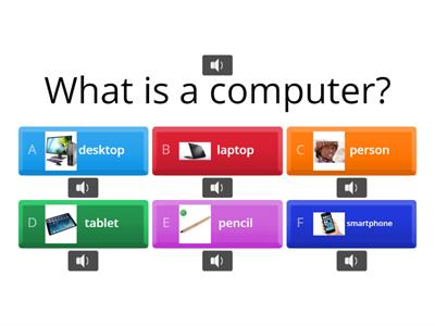 Computer Hardware Test