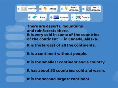  Form 5. U8. L1. Countries and continents