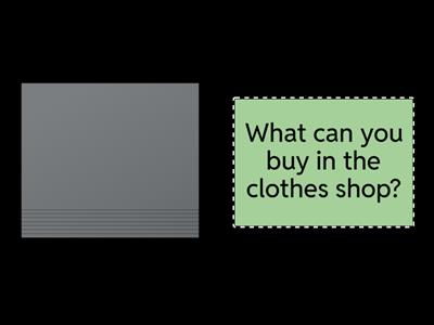 shops speaking A1-A1+