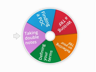 Describe these Tutorial Steps