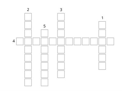 AVID Site team example Crossword