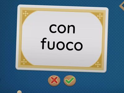 Терміни для передачі відчуття