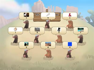 oo / u_e / ue ? (Wordwall - WaM)