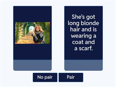 Headway Elementary Un.10 - Descriptions