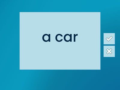 My things. Practise words! (English-Finnish)