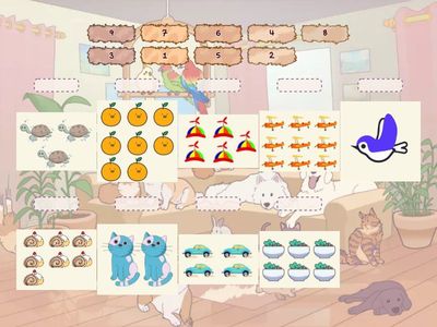 Nối số - Ngọc Phượng