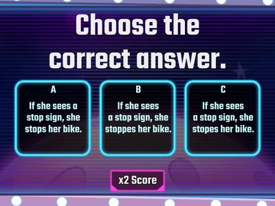 Lego (Zero Conditional)