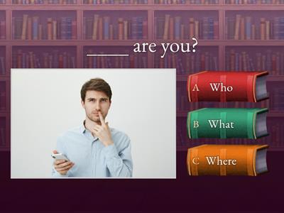 Victor: Who / What / When / Where