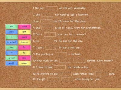 English File Intermediate_Money