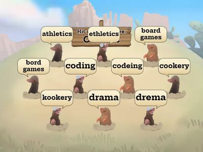 Unit 10 Prepare 5 After-school activities (3)