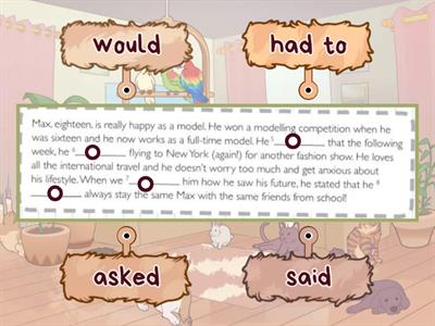 Cosmic B1 U7 Use Yr English 6B